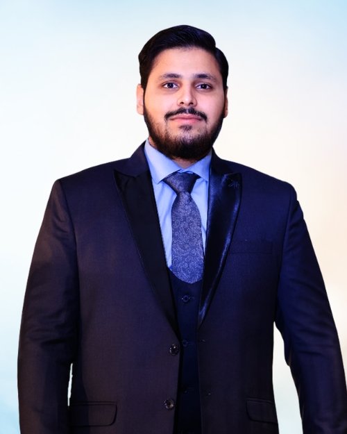 General Manager of Business Development at Blue Lines Art growing acrylic sign and advertising projects