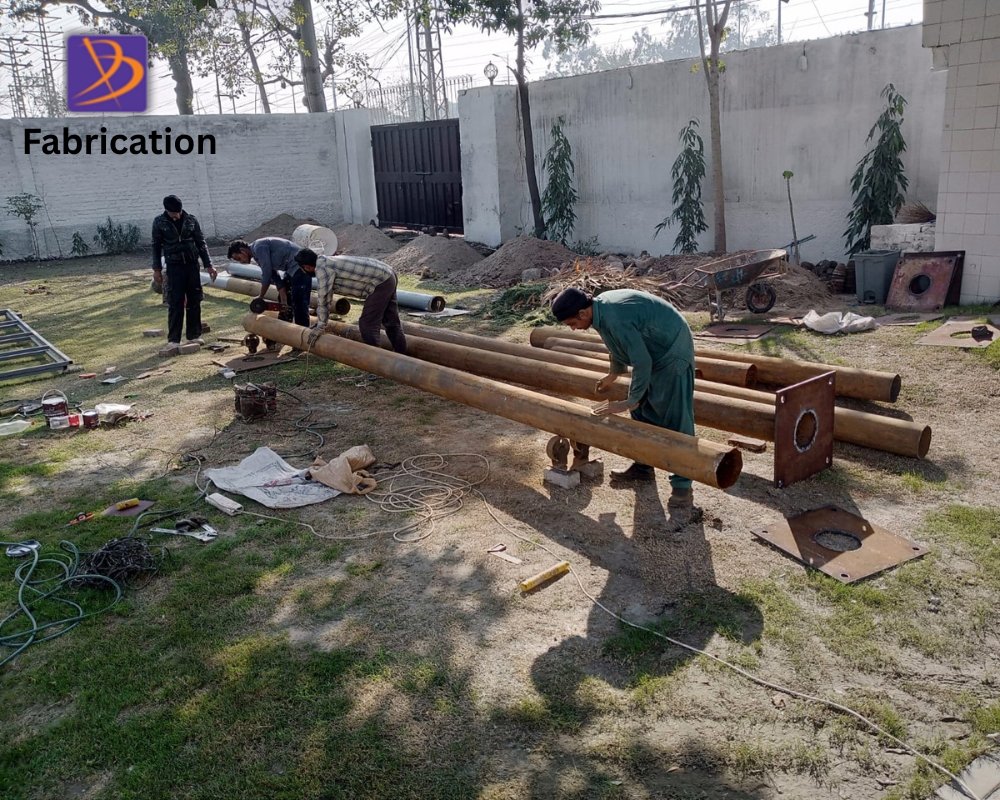 Fabrication