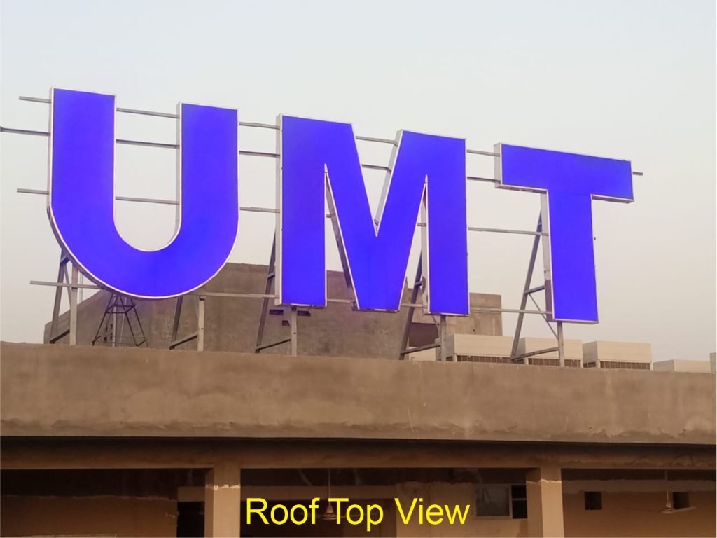 Interior neon sign decor in Pakistan homes – BlueLinesArt custom designs