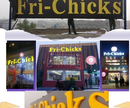 Neon Signs Pakistan: Brighten Your Business with Stylish LED Neon Displays