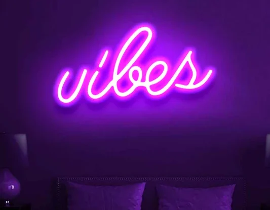 Flux Glow Sign Board – Modern Signage Solution for Bright Business Branding