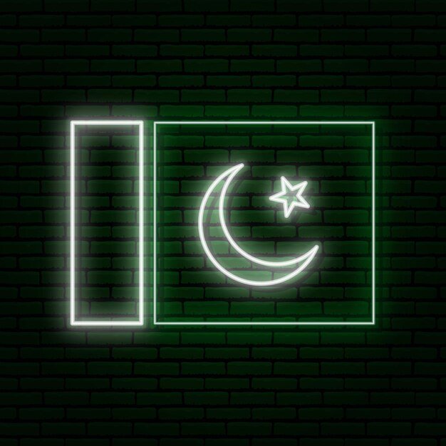 Modern LED neon wall art for home decor – Neon Signs Pakistan