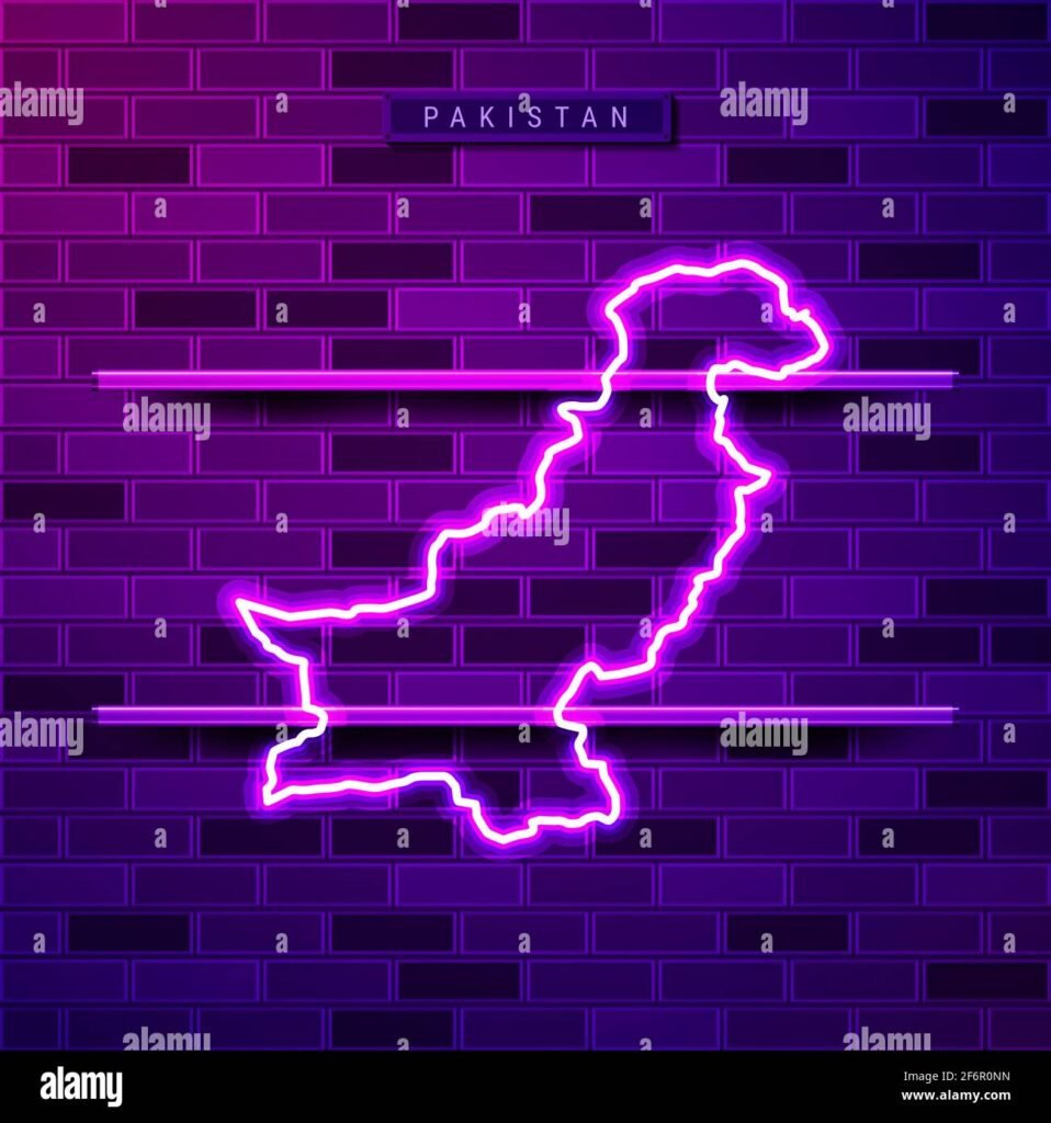 Personalized neon phrase sign for events in Islamabad – Neon Signs Pakistan"