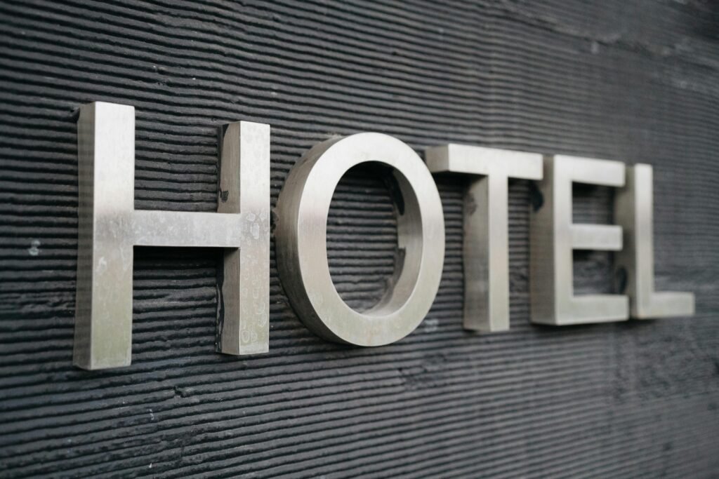“Flex Sign Board Design used for modern shopfront branding.
